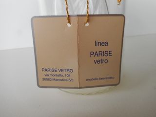 Bottiglia Vetro Soffiato Olio & Aceto