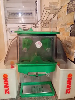 Máquina Zumo Naranja Profesional