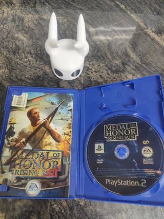 Medal of Honor Rising Sun PS2