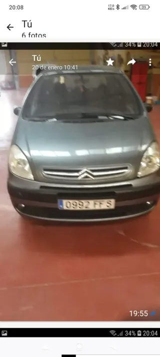 Citroen Xsara 2007