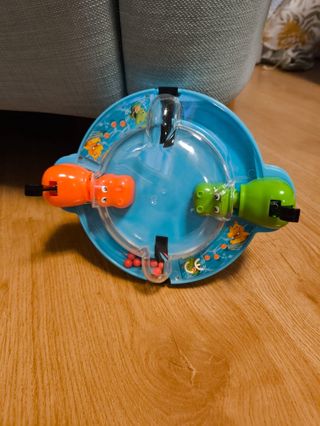 Juego Tragabolas de viaje