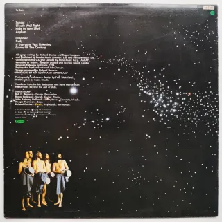 LP 1974 🇪🇺 SUPERTRAMP - CRIME OF THE CENTURY