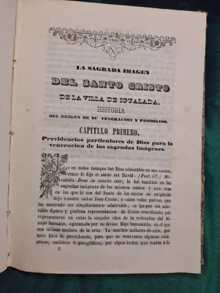 Igualada libro Historia 1852
