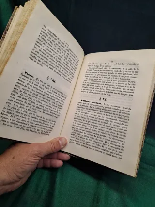 Igualada libro Historia 1852