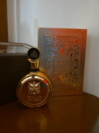 Fakhar Lattafa Dourado