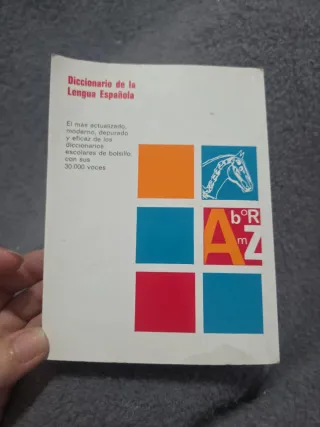 Diccionario de la lengua española