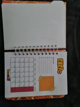 Agenda 2026 Dragon Ball Z