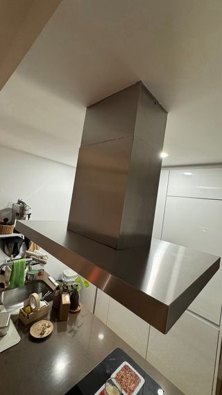 Campana Isla Bosch Serie 4 90cm