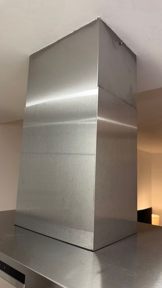 Campana Isla Bosch Serie 4 90cm