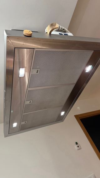 Campana Isla Bosch Serie 4 90cm