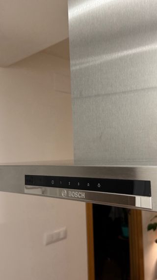 Campana Isla Bosch Serie 4 90cm