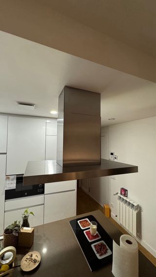 Campana Isla Bosch Serie 4 90cm