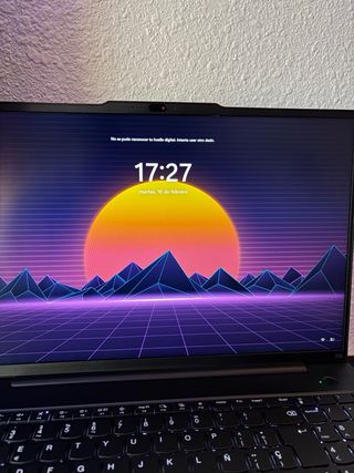 Portátil Lenovo ThinkPad E16 Gen 2 14” Intel Core