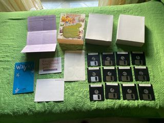 The Adventures of Willy Beamish PC Big Box