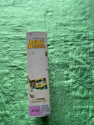 The Adventures of Willy Beamish PC Big Box