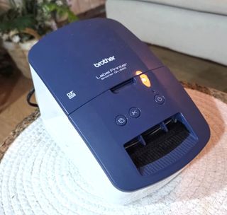 Impresora Etiquetas Brother QL600