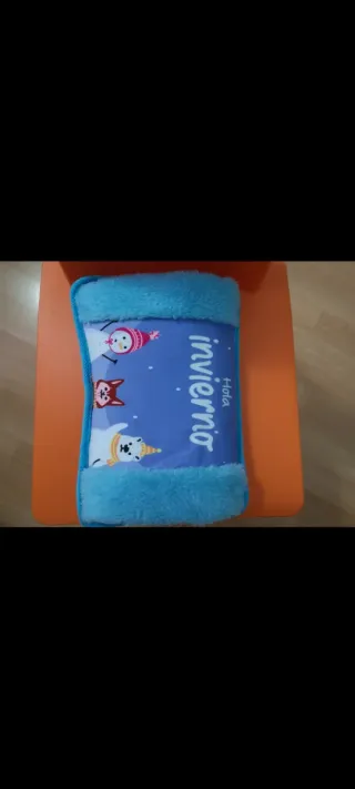 Bolsa Agua Caliente Eléctrica NUEVA