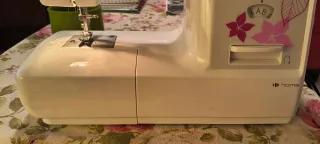 Máquina de coser
