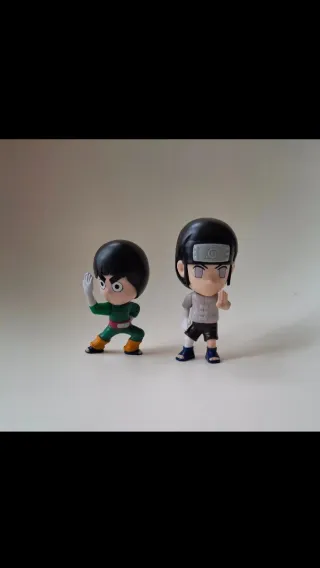 Figuras Naruto Edición Limitada Completos Nuevos