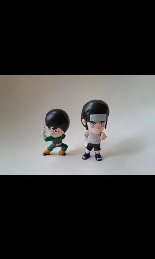 Figuras Naruto Edición Limitada Completos Nuevos