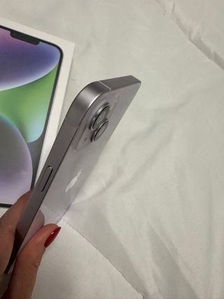 iPhone 14 Plus 256GB Morado