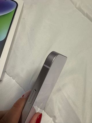 iPhone 14 Plus 256GB Morado