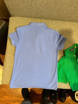 Polo Ralph Lauren Azul en perfecto estado