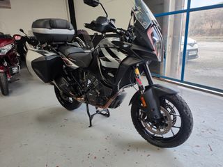 KTM 1290 Super Adventure S 2020