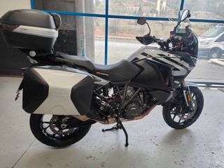 KTM 1290 Super Adventure S 2020