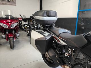 KTM 1290 Super Adventure S 2020