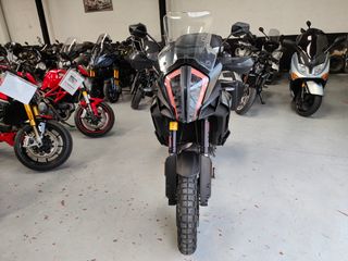 KTM 1290 Super Adventure S 2020