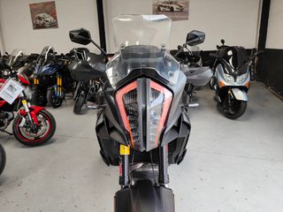 KTM 1290 Super Adventure S 2020