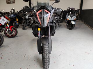 KTM 1290 Super Adventure S 2020
