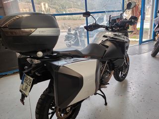 KTM 1290 Super Adventure S 2020