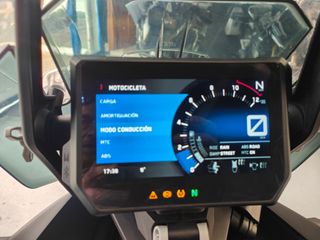 KTM 1290 Super Adventure S 2020