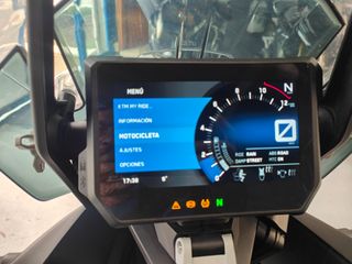 KTM 1290 Super Adventure S 2020