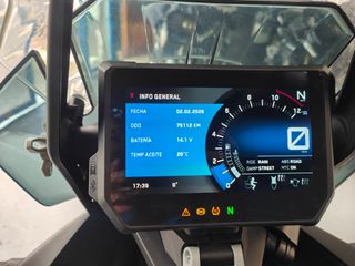 KTM 1290 Super Adventure S 2020