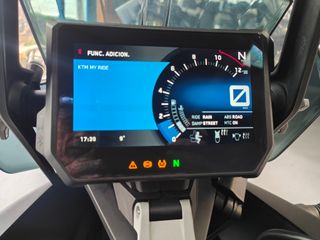 KTM 1290 Super Adventure S 2020