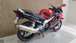 HONDA CBR 600F