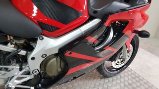 HONDA CBR 600F