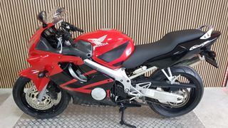 HONDA CBR 600F