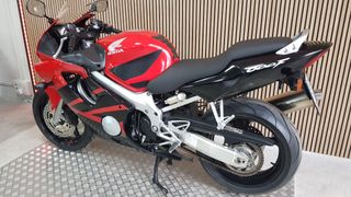 HONDA CBR 600F