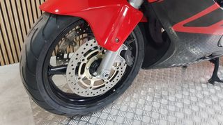HONDA CBR 600F