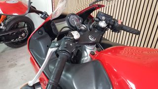 HONDA CBR 600F