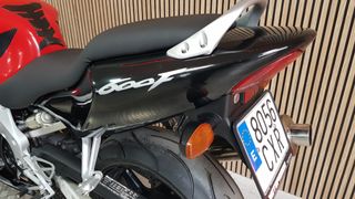 HONDA CBR 600F