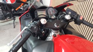 HONDA CBR 600F