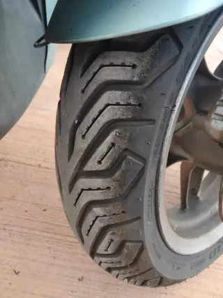 Yamaha Cygnus 125cc 2006 ITV Dic 2027