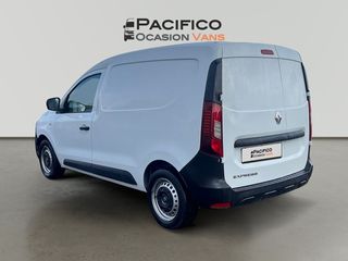 Renault Express Furgon Advance Blue dCi 55 kW (75 CV)