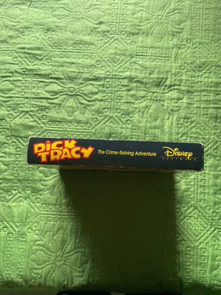 Dick Tracy PC Big Box IBM