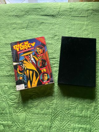 Dick Tracy PC Big Box IBM